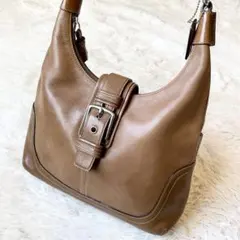 00s【COACH】Amber Hobo Shoulder Bag Y2K - メルカリ