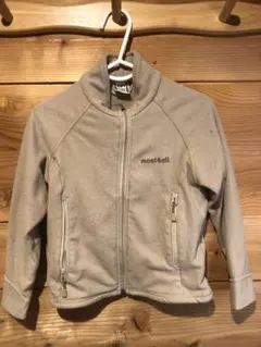 mont-bell 100 フリースジャケット　シャミース