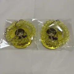 ブルーロック 蜂楽廻 アクリルキーホルダー 2点セット