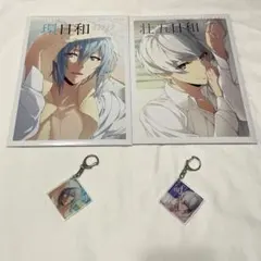 アイドリッシュセブン アイナナ 環日和 壮五日和 2冊セット 四葉環 逢坂壮五