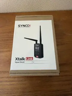 SYNCO Xtalk Link signal Boostのサムネイル