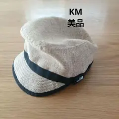 The North Face ベージュキャップ KM