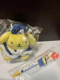 サンリオくじ ポムポムプリン