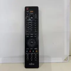 Fujitsu 純正 テレビ パソコン リモコン CP531408-01のサムネイル