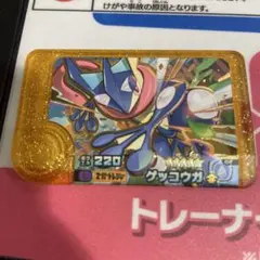 ポケモンフレンダ ベストタッグ2弾 レガシーピック ゲッコウガ