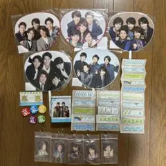 嵐 グッズ まとめ売り 44点セット - メルカリ