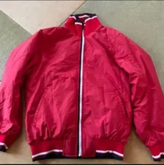 DESCENTE ジャンパー　Oサイズのサムネイル