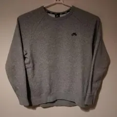 D*X様 Nike SB グレー トレーナー XXLのサムネイル