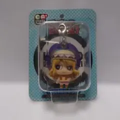 TIGER & BUNNY 치미 메가 카리나 라일 스트랩