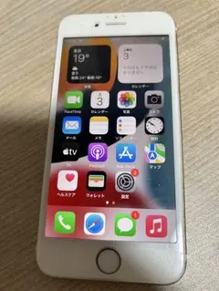 iPhone6 64GB 最大容量83% 部品交換歴無し完動品 iPhone6 64GB 最大容量83% 部品交換歴無し完動品 - メルカリ