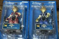 【匿名配送】ディズニーマジカルコレクション/ソラ2体セット