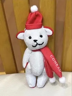 コンラッド東京　コンラッドベア　クリスマス ③