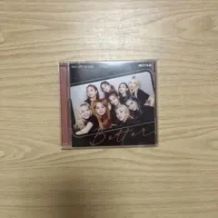 TWICE BETTER ONCE JAPAN限定盤