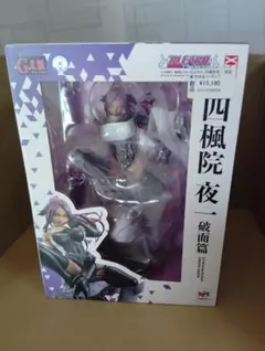 2026年最新】四楓院夜一フィギュアの人気アイテム - メルカリ