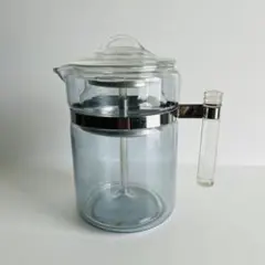 オールドパイレックス　パーコレーター　６カップ　ストレートハンドル 2025年最新】オールドパイレックスパーコレーターの人気アイテム