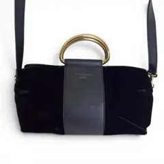 CHRISTIAN VILLA クリスチャンヴィラ 2way ショルダーバックのサムネイル