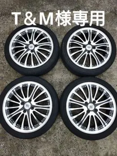 k*i様 カールソン　アルミホイール　21インチ 9J 30 10J 40 11 カールソン アルミホイール 21インチ 9J 30 10J 40 114.5/5 - メルカリ