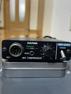 KATSUMI MC-702W スピーチプロセッサー 電池式 回り込み軽減 - メルカリ