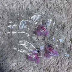 ゆるっとめじるしアクセサリー サンリオ ぼんぼんりぼん