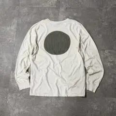 STUSSY L/S Tee ステューシー ロンT グラフィック ホワイトのサムネイル