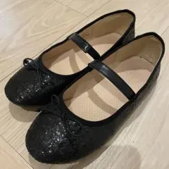 ❤️美品❤️✨✨キラキラフォーマルシューズ✨✨22センチ