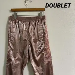 doublet CHAOS EMBROIDERY TRACK PANTSのサムネイル