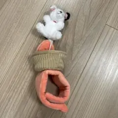 東京ディズニーリゾート 101匹わんちゃん ぬいぐるみバンド