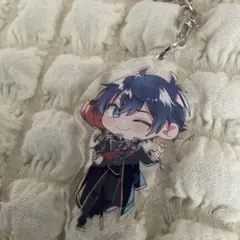 カラフルピーチ なおきり 魔法学園 キーホルダー チャーム からぴち