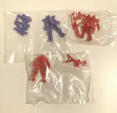 ガンダム ジークアクスグミ フィギュア 3体セット