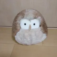 モンスイユ ルイーズ ふくろう ぬいぐるみ 2コセット バラ売り不可