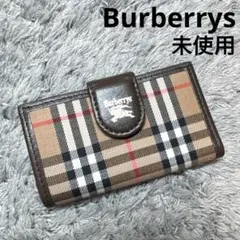 バーバリー 財布