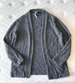 アルパカ100% VAN DER STRAETE カーディガン Bshop