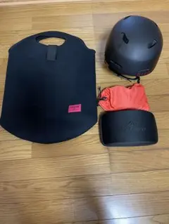 GIROヘルメット、ゴーグル、変えレンズ、専用ソフトケースのサムネイル