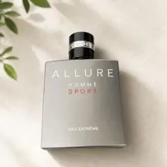 【廃盤】シャネル アリュールオムスポーツ オーエクストレム 50ml 初期ロットのサムネイル