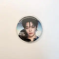 TREASURE ジフン LOVE PULSE 缶バッジ