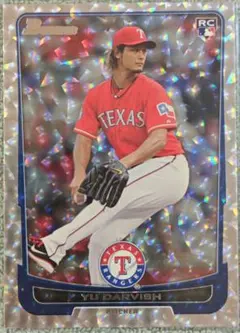 Bowman 2012 다르빗슈 RC 신인 카드