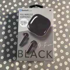 Bluetooth イヤホン AH-TWS05（BK）