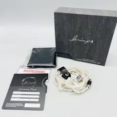 イヤホン Luminox Audio Night for Night MMCX - 4.4 レビュー】Luminox Audio Night for Night - とあるマニアの独り言