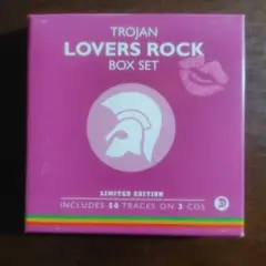 trojan lovers rock box set