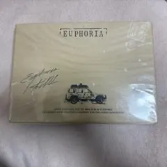 ALD1 EUPHORIA 新品未開封 STAR ROAD