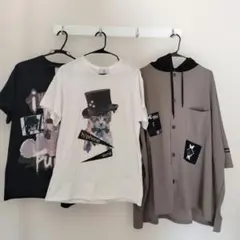 KINGLYMASK Tシャツセット