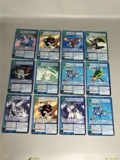 旧デジモンカードダスまとめ売り 旧デジモンカードダス まとめ売り レトロ品 - メルカリ