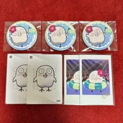 CR crazy raccoon おぼ 缶バ チェキ フェス