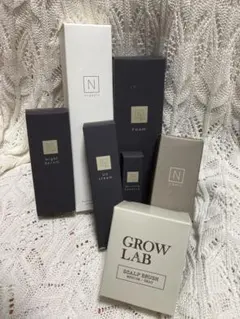 N organic Vie＋N organicセット✨スカルプブラシおまけ付のサムネイル