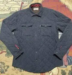 古着 キルティングジャケット