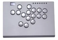 M16 PLUS グレー レバーレス コントローラーのサムネイル