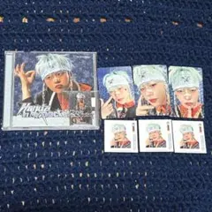 JO1 木全翔也　FC盤