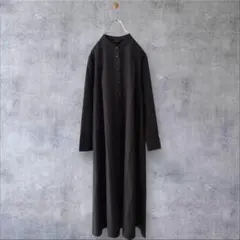 ★美品◆アーバンリサーチロッソ◆ フロントボタンウエストマークワンピース