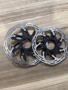 SRAM red e1 disc PACELINE X160/140 2枚セット SRAM red e1 disc PACELINE X160/140 2枚セット - メルカリ