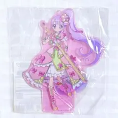 未開封 アイカツ 星宮いちご 5thフェスティバル アクリルバッジスタンド アイカツ 5周年 記念 限定 アクリル バッジ スタンド 星宮いちご 5th